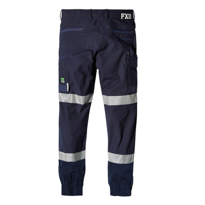 FXD WP-4WT Women's Taped Stretch Cuffed Pant