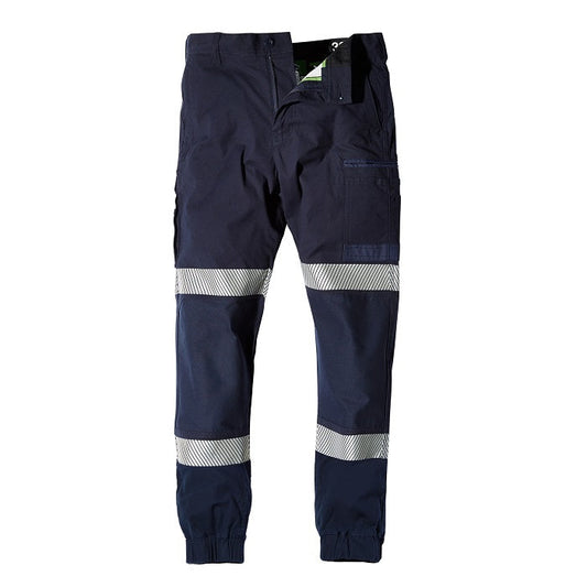 FXD WP-4WT Women's Taped Stretch Cuffed Pant