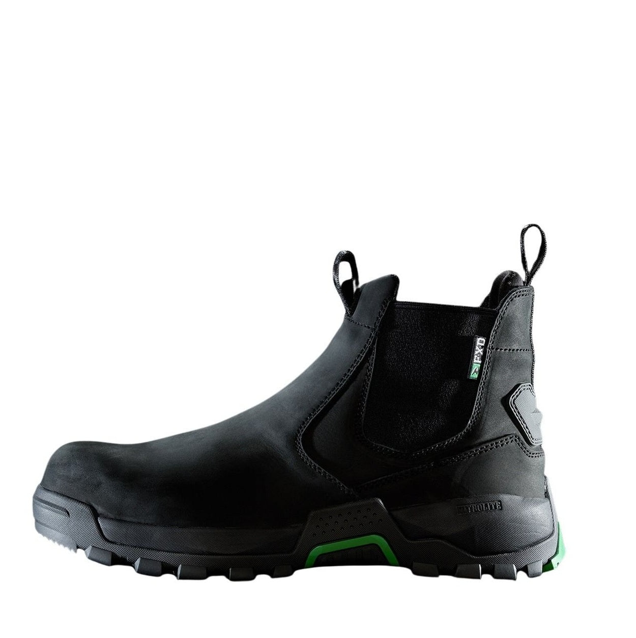 FXD WB-4 Nitrolite Slip On Work Safety Boots