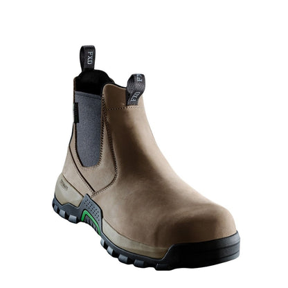 FXD WB-4 Nitrolite Slip On Work Safety Boots