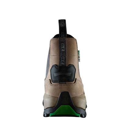 FXD WB-4 Nitrolite Slip On Work Safety Boots