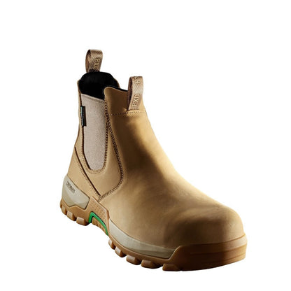 FXD WB-4 Nitrolite Slip On Work Safety Boots