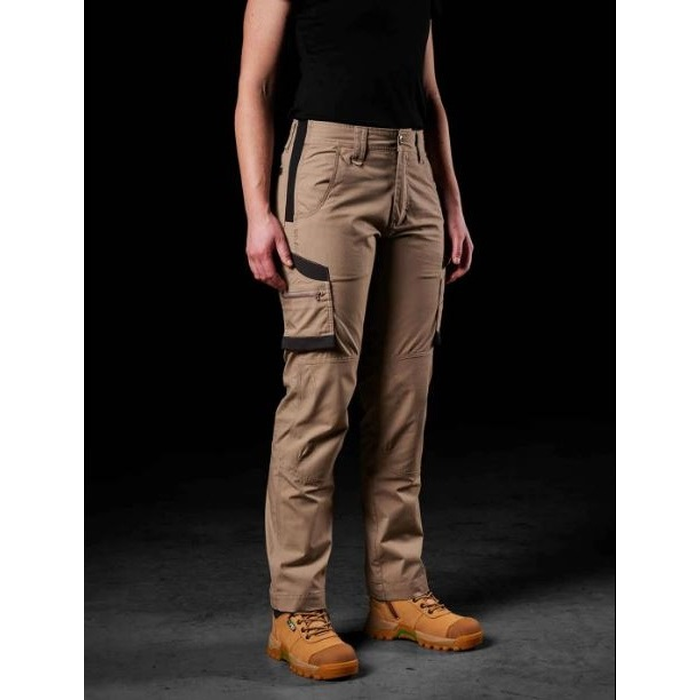 FXD WP-7W Womens Stretch Ripstop Work Pants