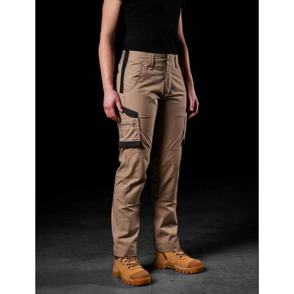 FXD WP-7W Womens Stretch Ripstop Work Pants