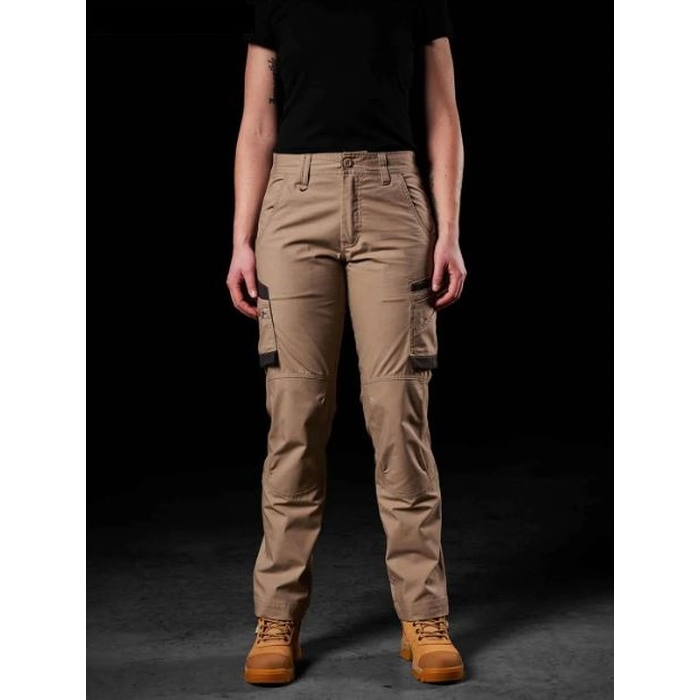 FXD WP-7W Womens Stretch Ripstop Work Pants
