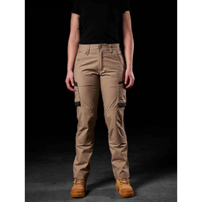 FXD WP-7W Womens Stretch Ripstop Work Pants