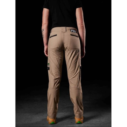 FXD WP-7W Womens Stretch Ripstop Work Pants