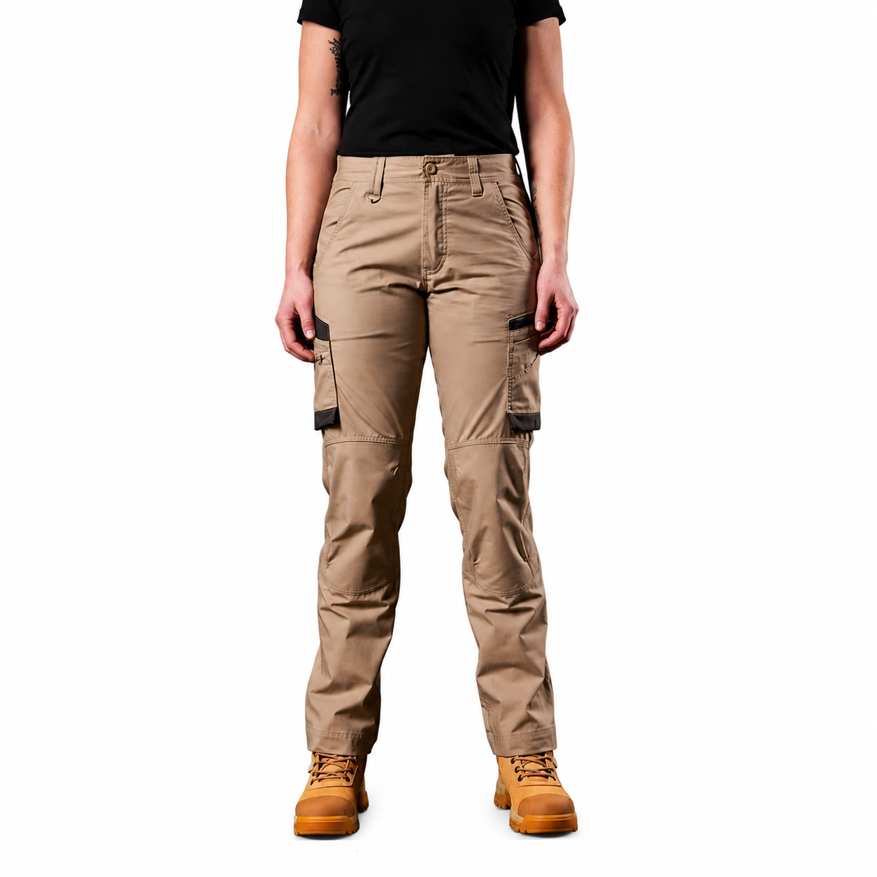 FXD WP-7W Womens Stretch Ripstop Work Pants