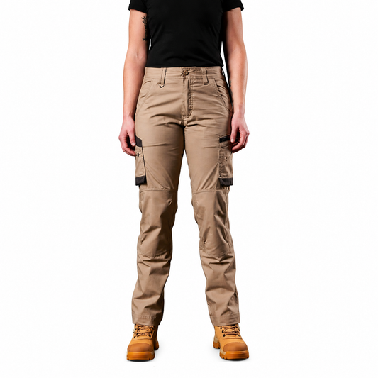 FXD WP-7W Womens Stretch Ripstop Work Pants