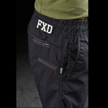 FXD WS-4 Elastic Work Short