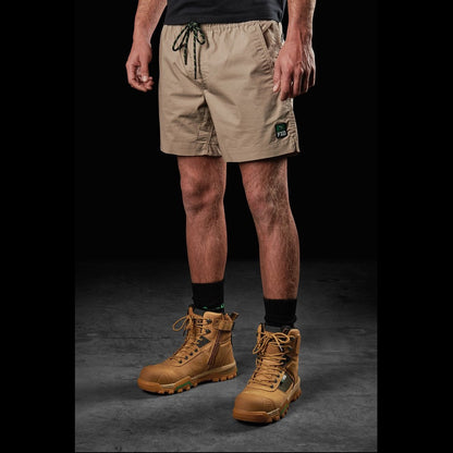 FXD WS-4 Elastic Work Short
