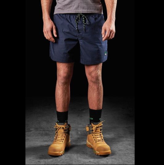 FXD WS-4 Elastic Work Short