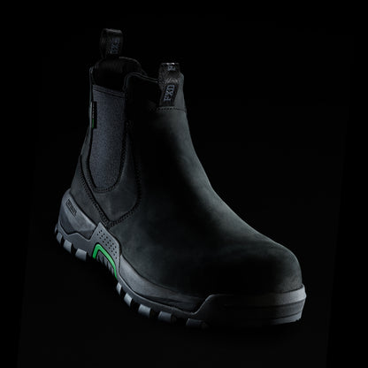FXD WB-4 Nitrolite Slip On Work Safety Boots