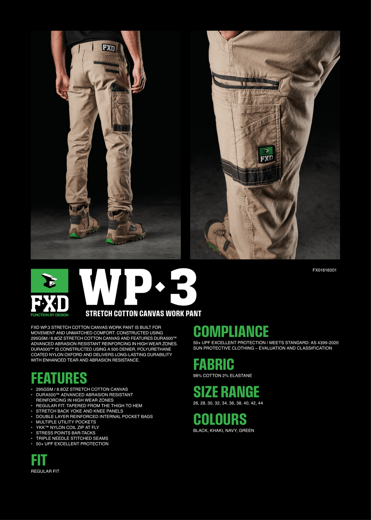 Specification
