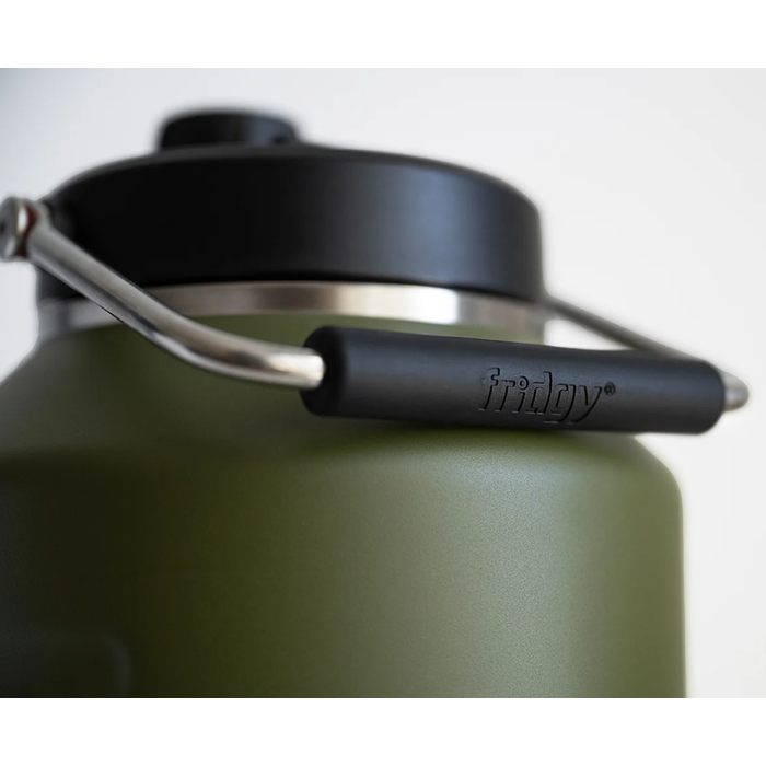 Fridgy 5.5L Megamate commando olive green