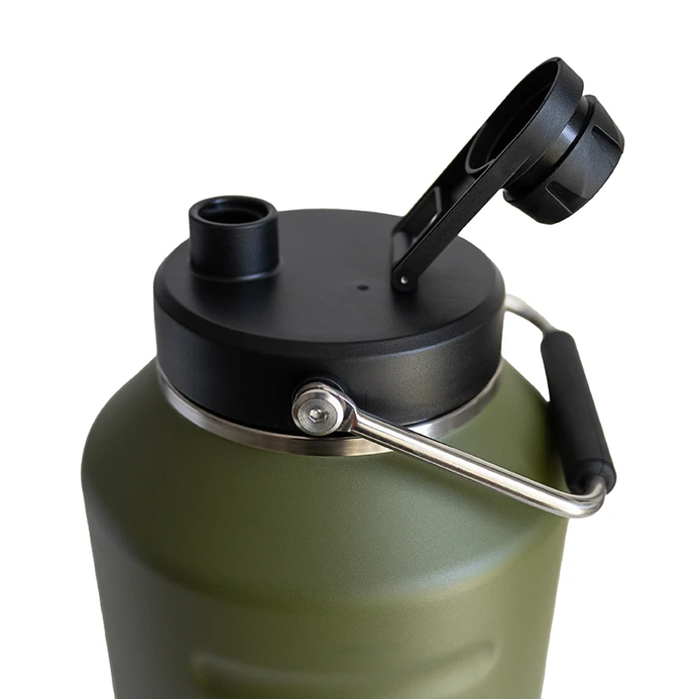 Fridgy 5.5L Megamate extra large capacity commando green