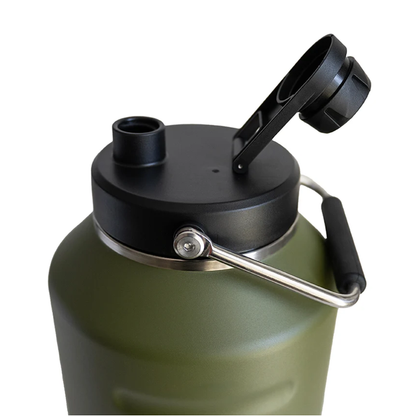 Fridgy 5.5L Megamate extra large capacity commando green