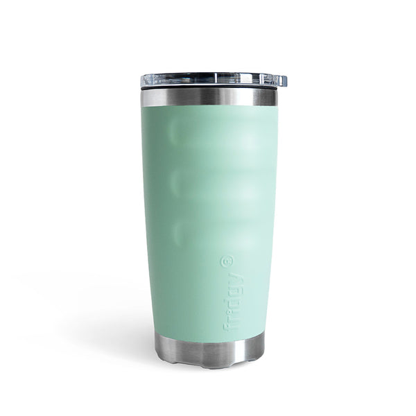 Mint green stainless steel super large Fridgy FRI600 600ML Tumbler