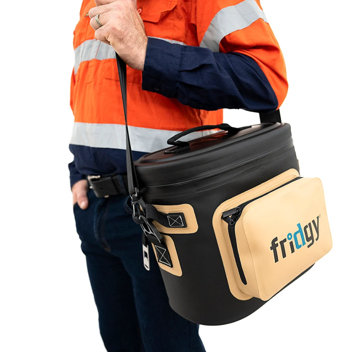 Fridgy FRICOOLER8LITRE 8 Litre Cooler Cribmate