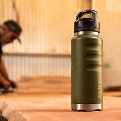 Fridgy FRI1080 1080ML Grip Bottle With Wide Mouth