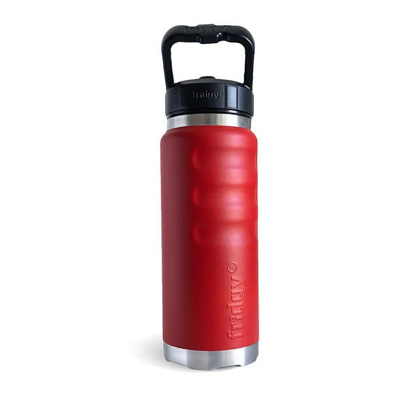 Fridgy FRI780 780ML Grip Bottle With Sipper Lid