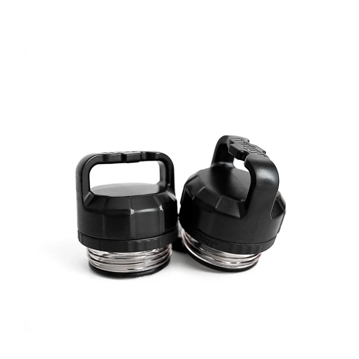 Fridgy FRIWM Wide Guzzler Lid - Black