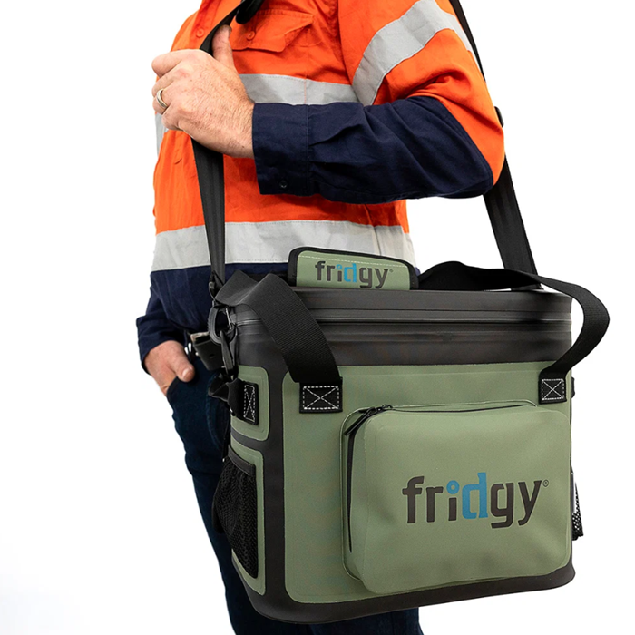 Fridgy_14L_Cribmate_Commando_Green_model