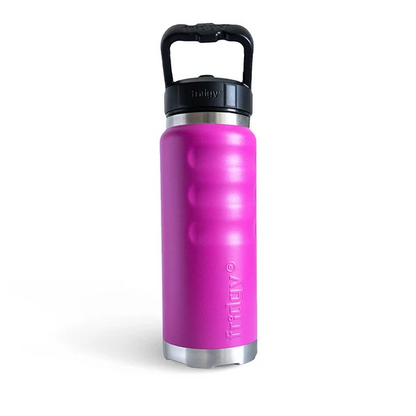 Fridgy FRI780 780ML Grip Bottle With Sipper Lid