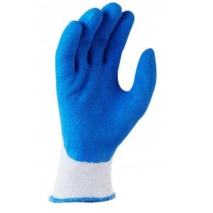 Maxisafe GBL107 Blue Grippa Glove