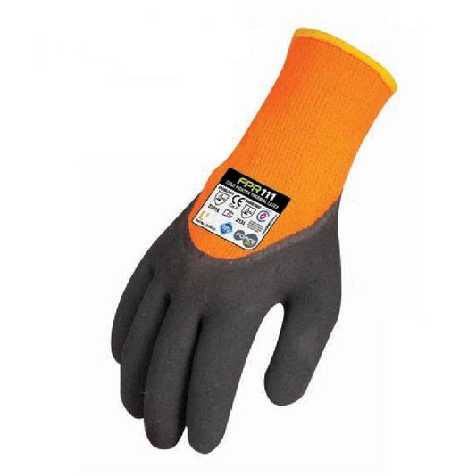 FORCE360 GFPR111 Cold Fighter Thermal Latex Glove