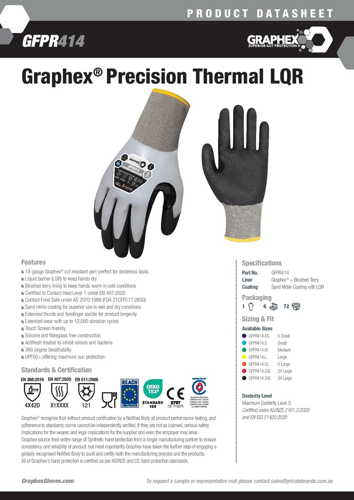 Specification