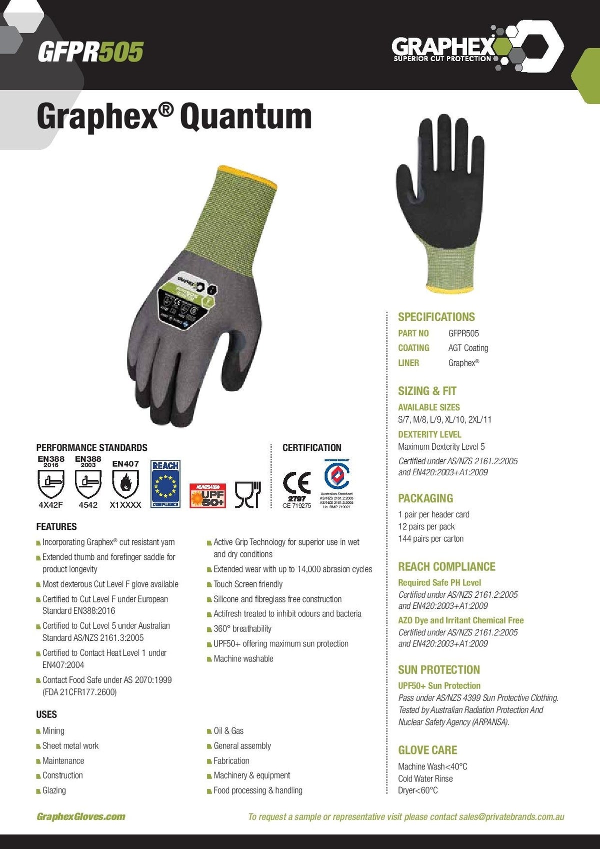 Specification
