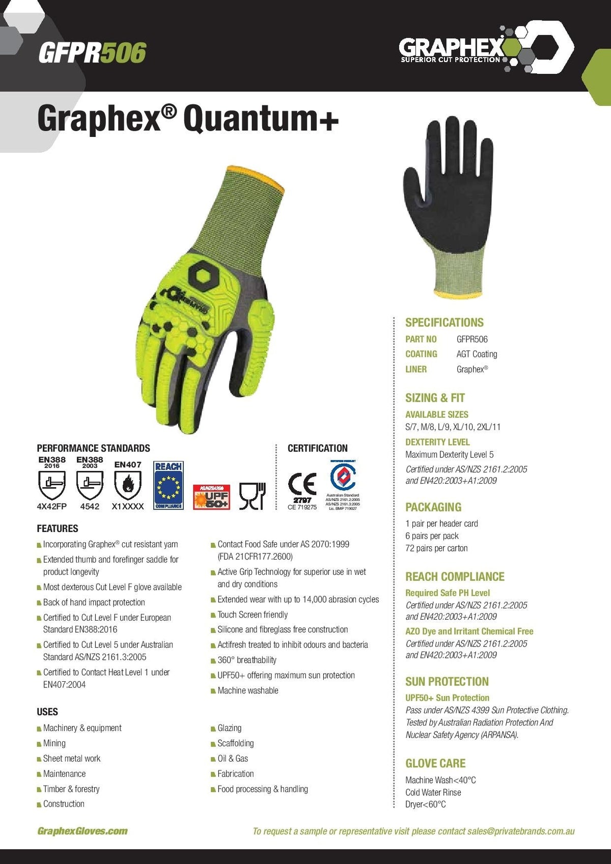 Specification