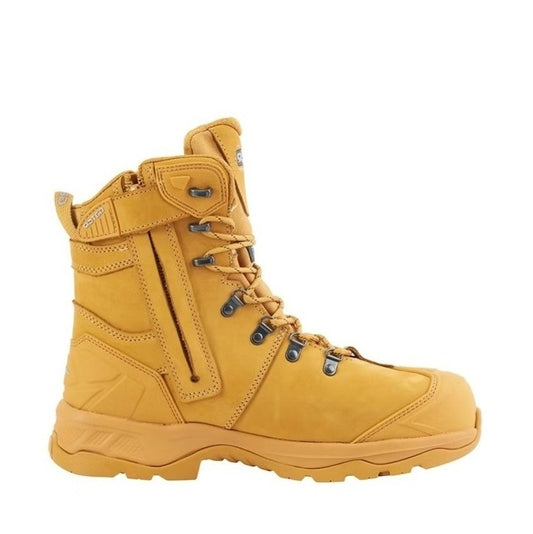 Wheat coloured water resistant for cold conditions Gator GIW0610 Ice Walk High Safety Boot