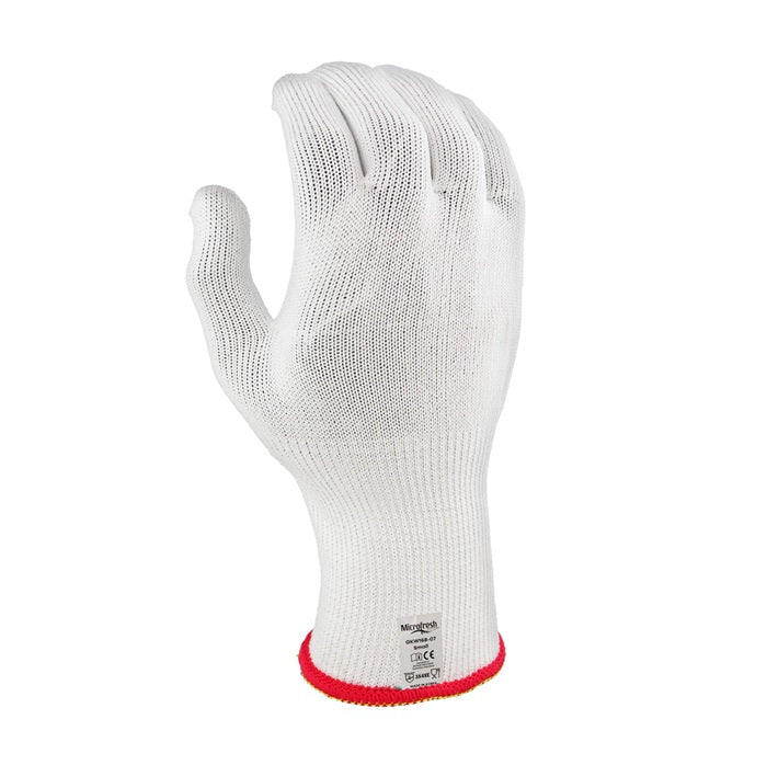 Maxisafe GKW168 Microfresh White Glove