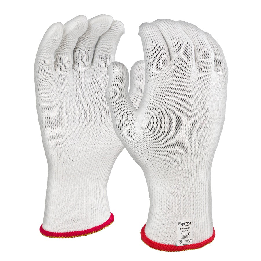 Maxisafe GKW168 Microfresh White Glove