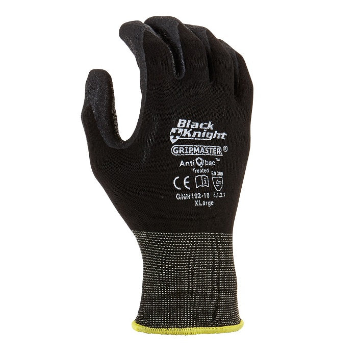 Maxisafe GNN192 Black Knight Gripmaster Glove