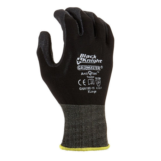 Maxisafe GNN192 Black Knight Gripmaster Glove