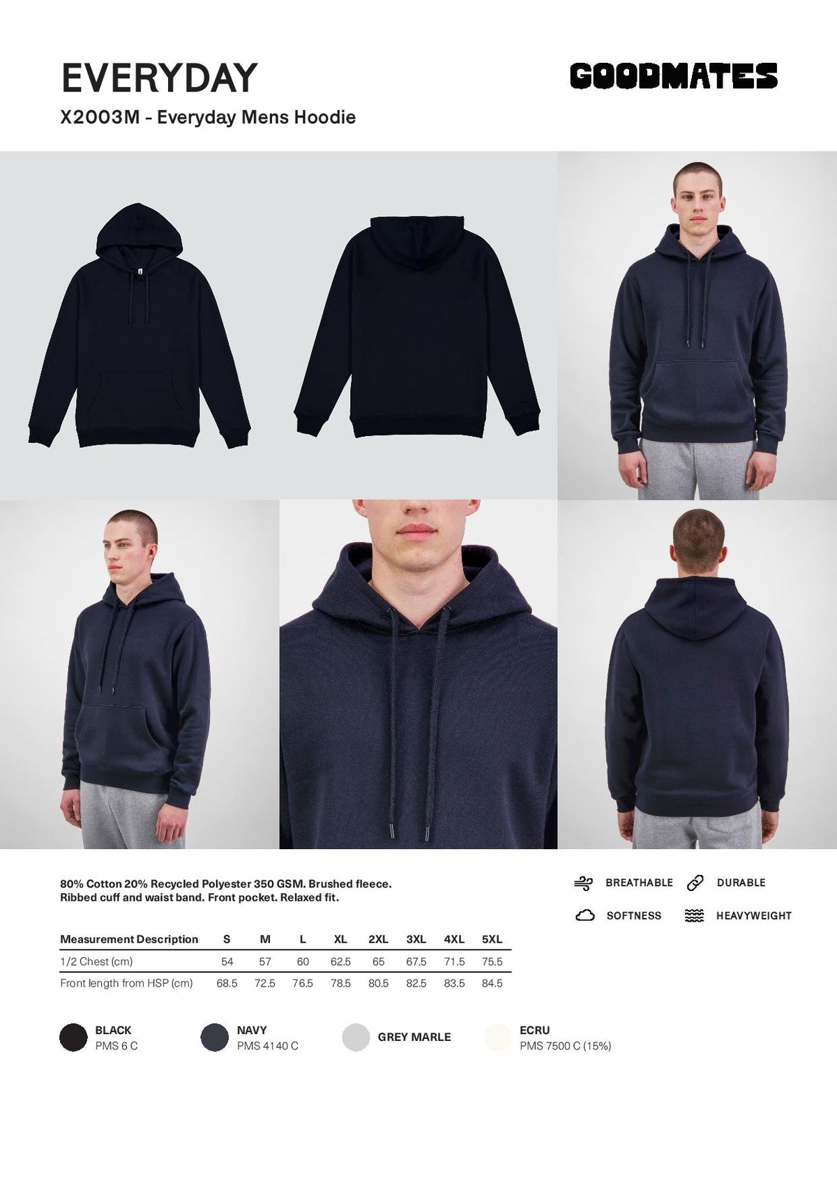 Specification
