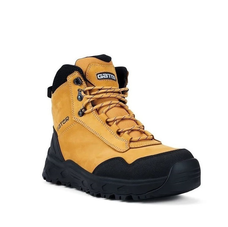 Gator Goliath DISCONTINUED Mid Safety Boots