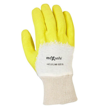Maxisafe GYL108E Glass Grippa Glove