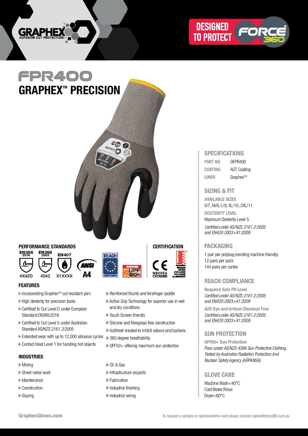 Specification