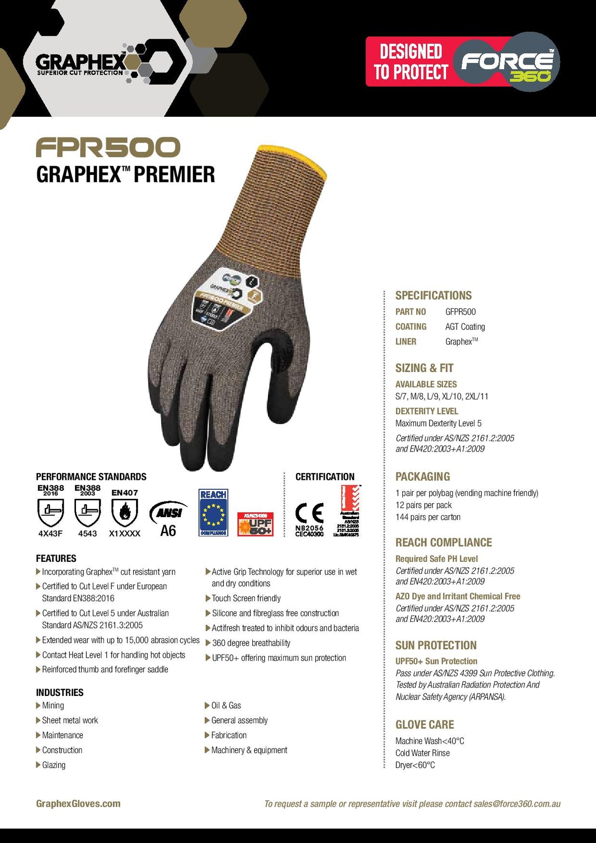Specification