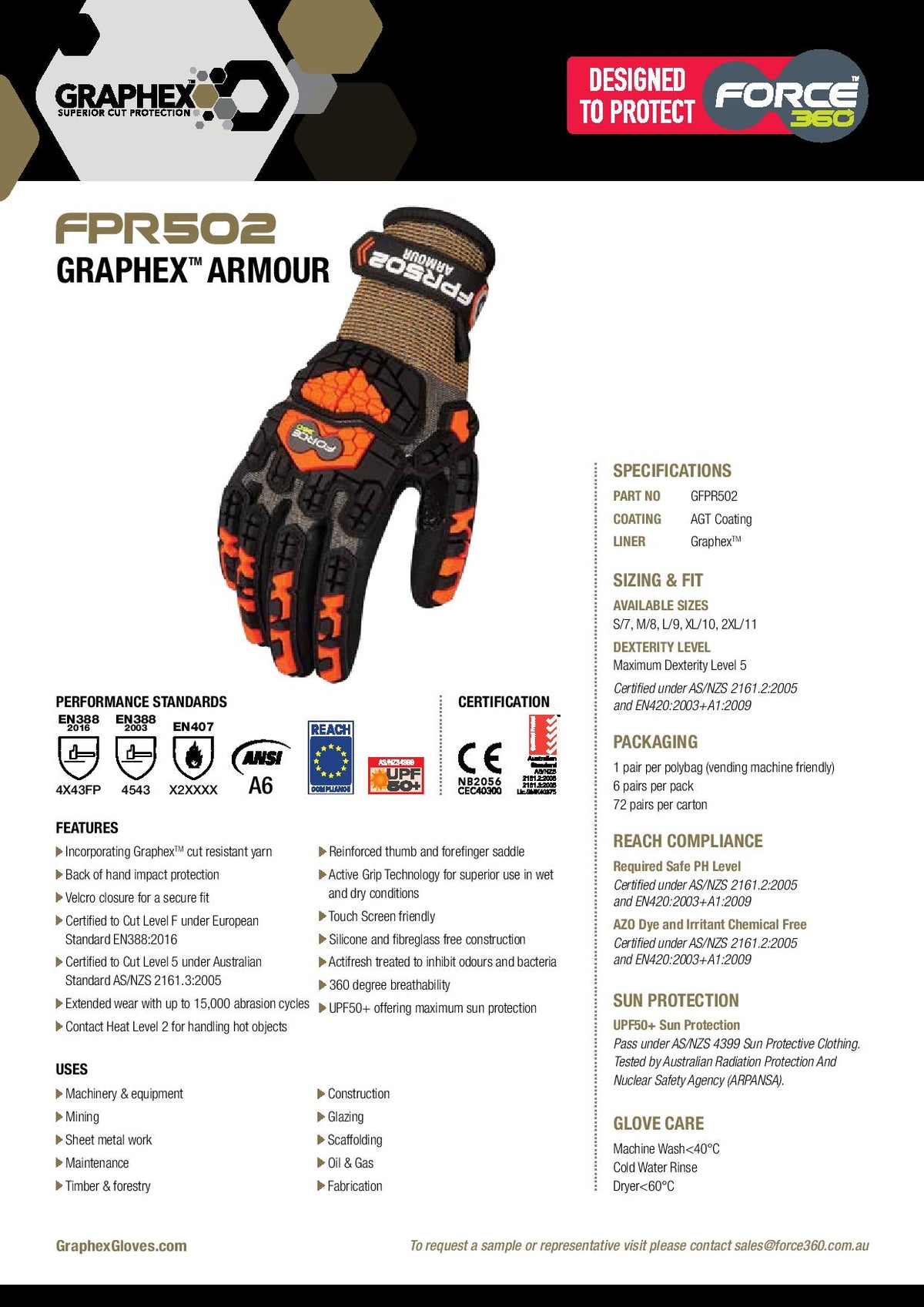 Specification