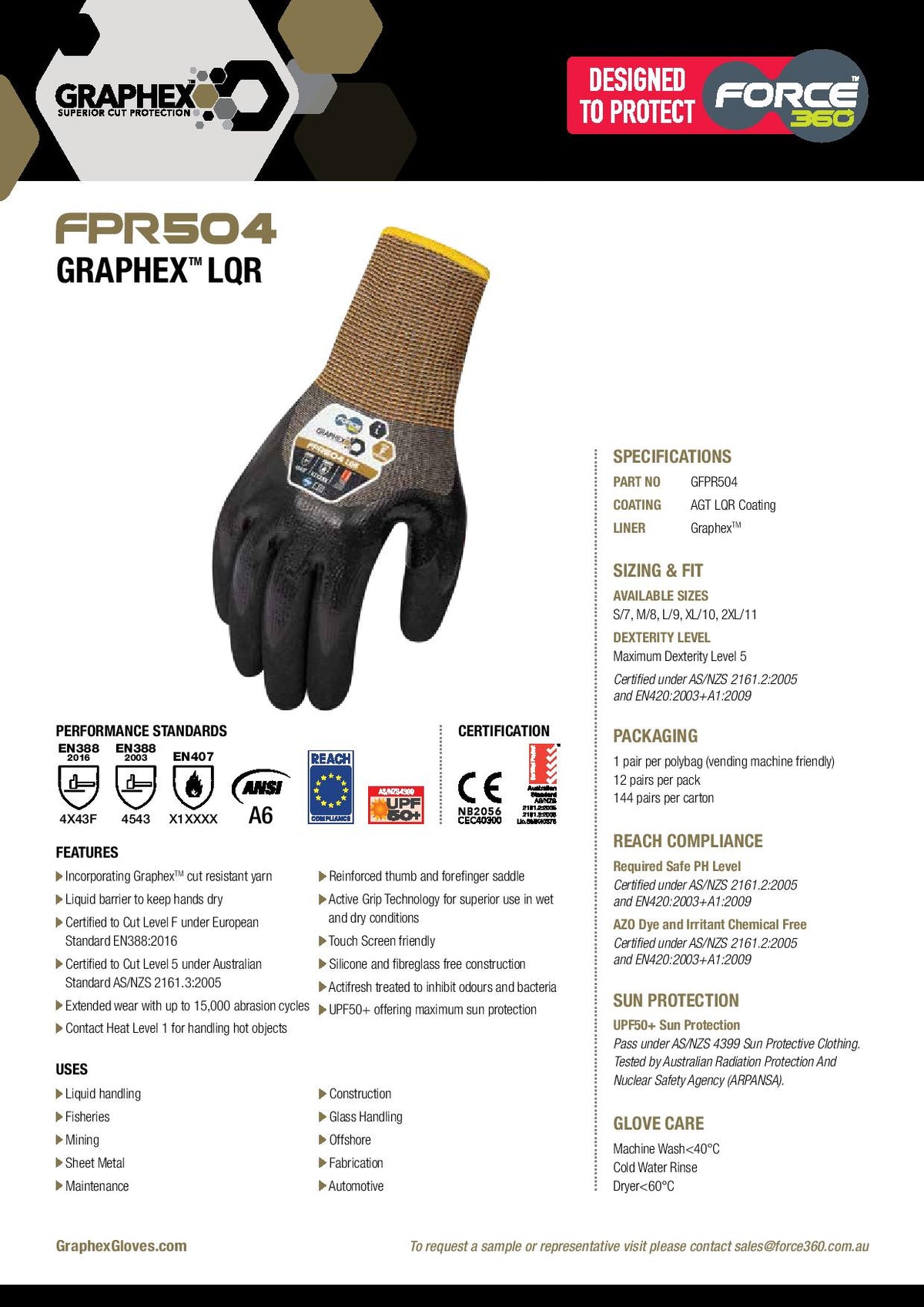 Specification