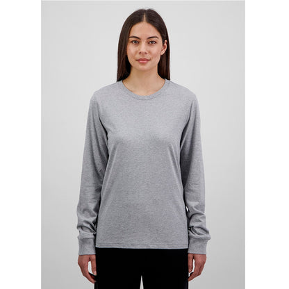 GOODMATES X1002W Womens Basis Long Sleeve Tee