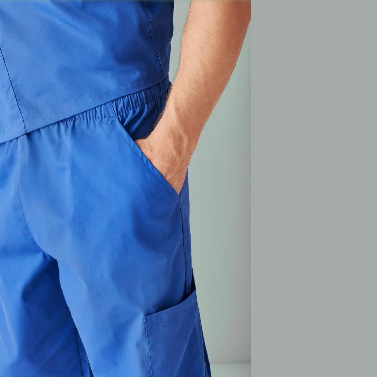 BizCare H10610 Unisex Classic Scrub Pants