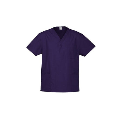 BizCare H10612 Unisex Classic Scrub Top