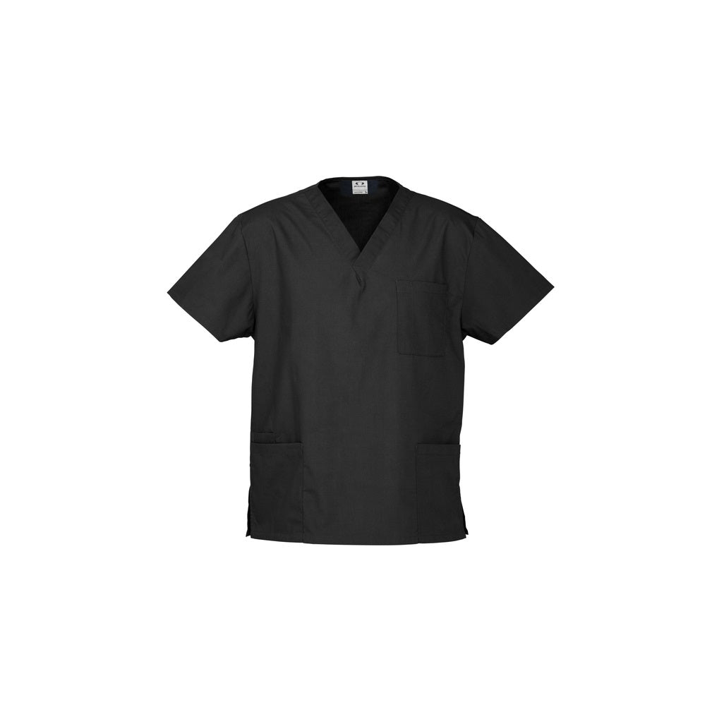 BizCare H10612 Unisex Classic Scrub Top