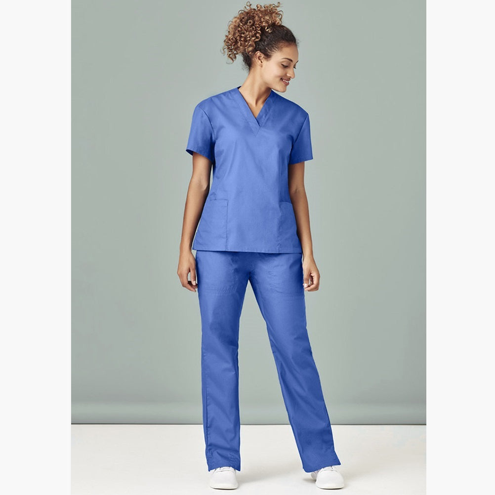 Biz Collection H10620 Womens Classic Scrub Pant